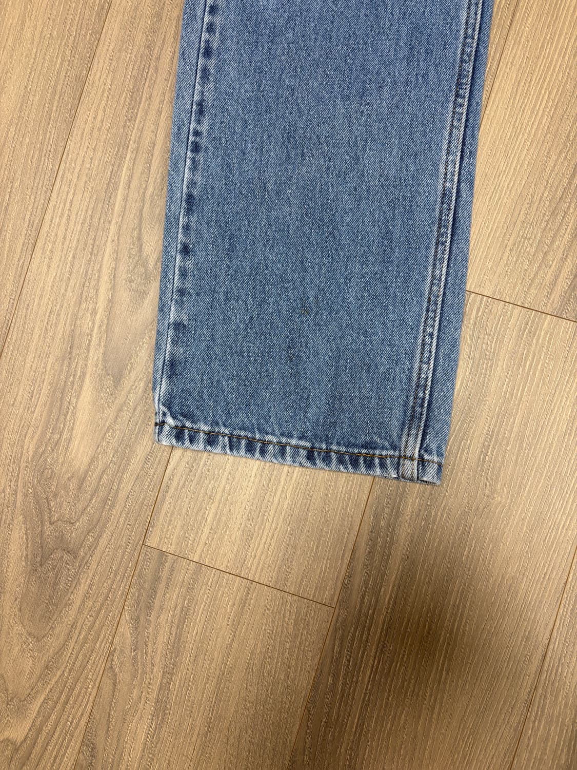 빈티지 리바이스 505 중청 상품이미지4