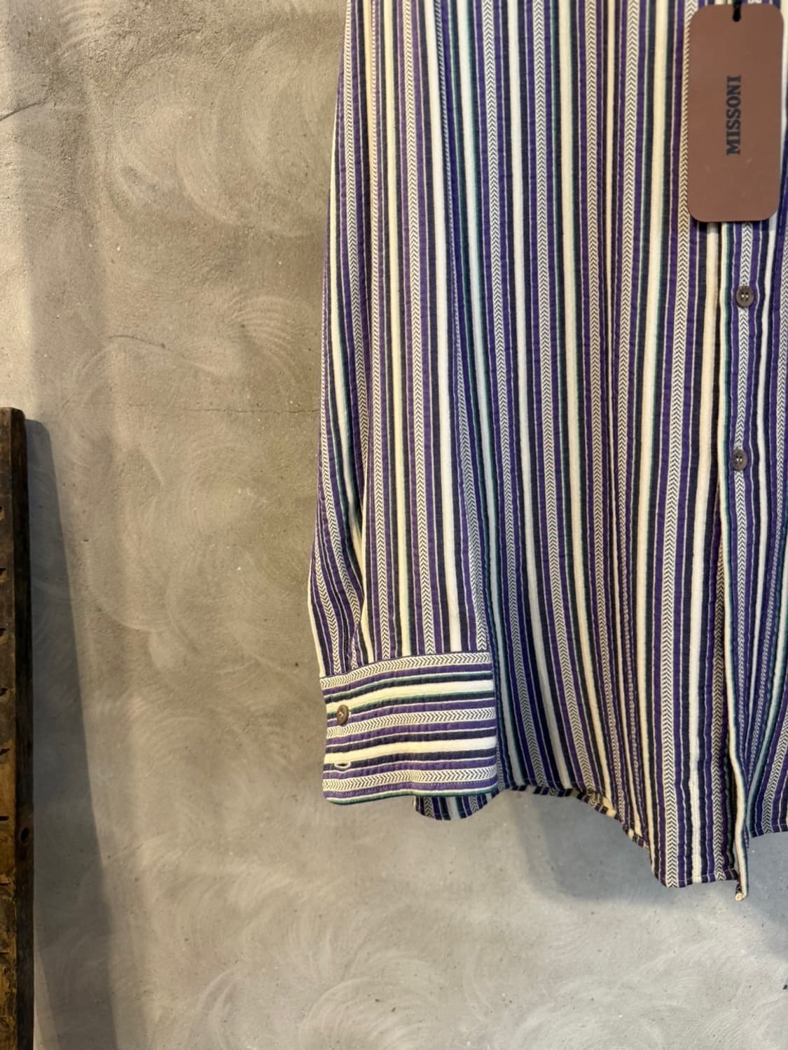 미쏘니 셔츠 105 상품이미지6