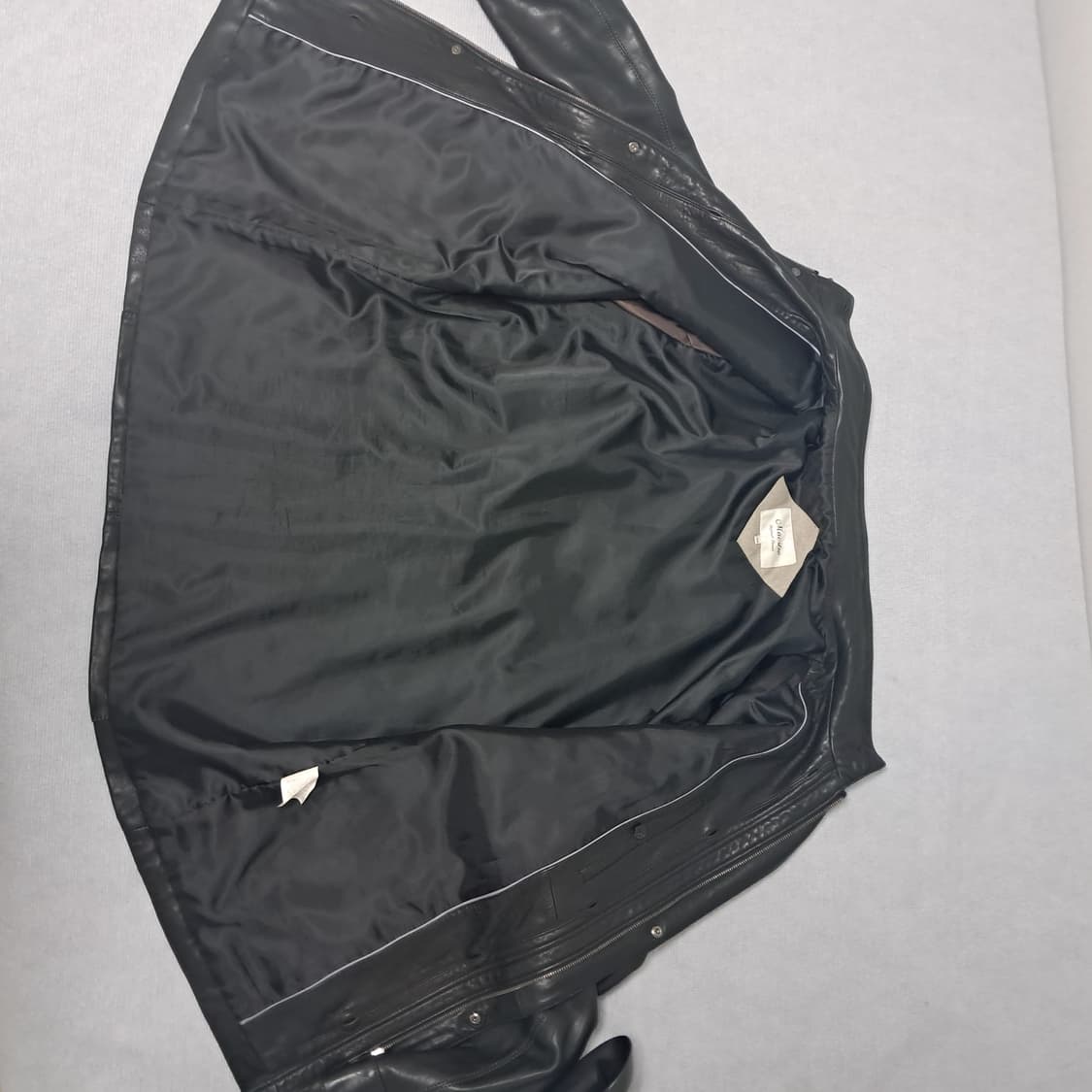 마에스트로 양가죽자켓 XL 상품이미지5