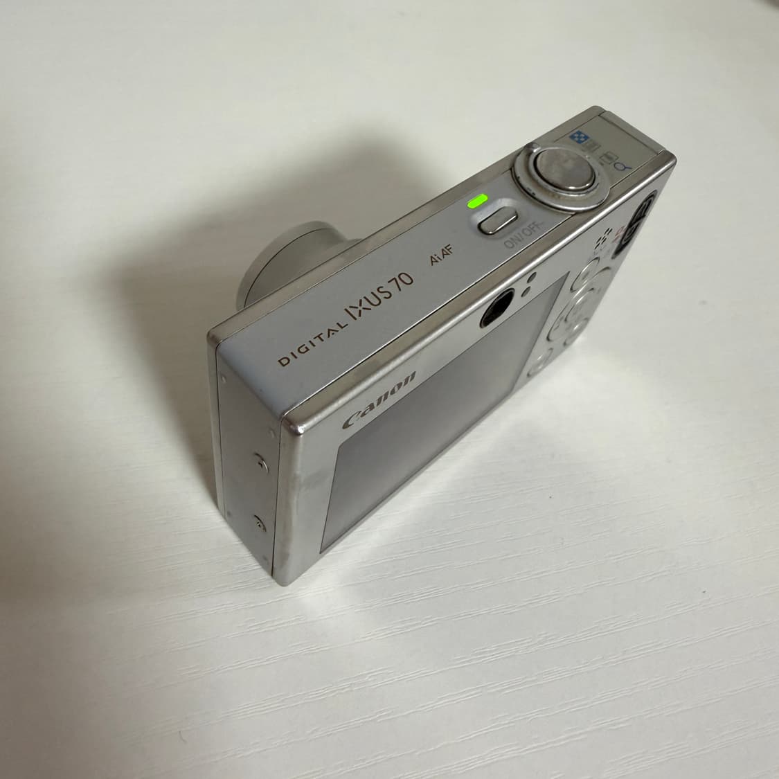 캐논 익서스70 디지털 카메라 상품이미지4