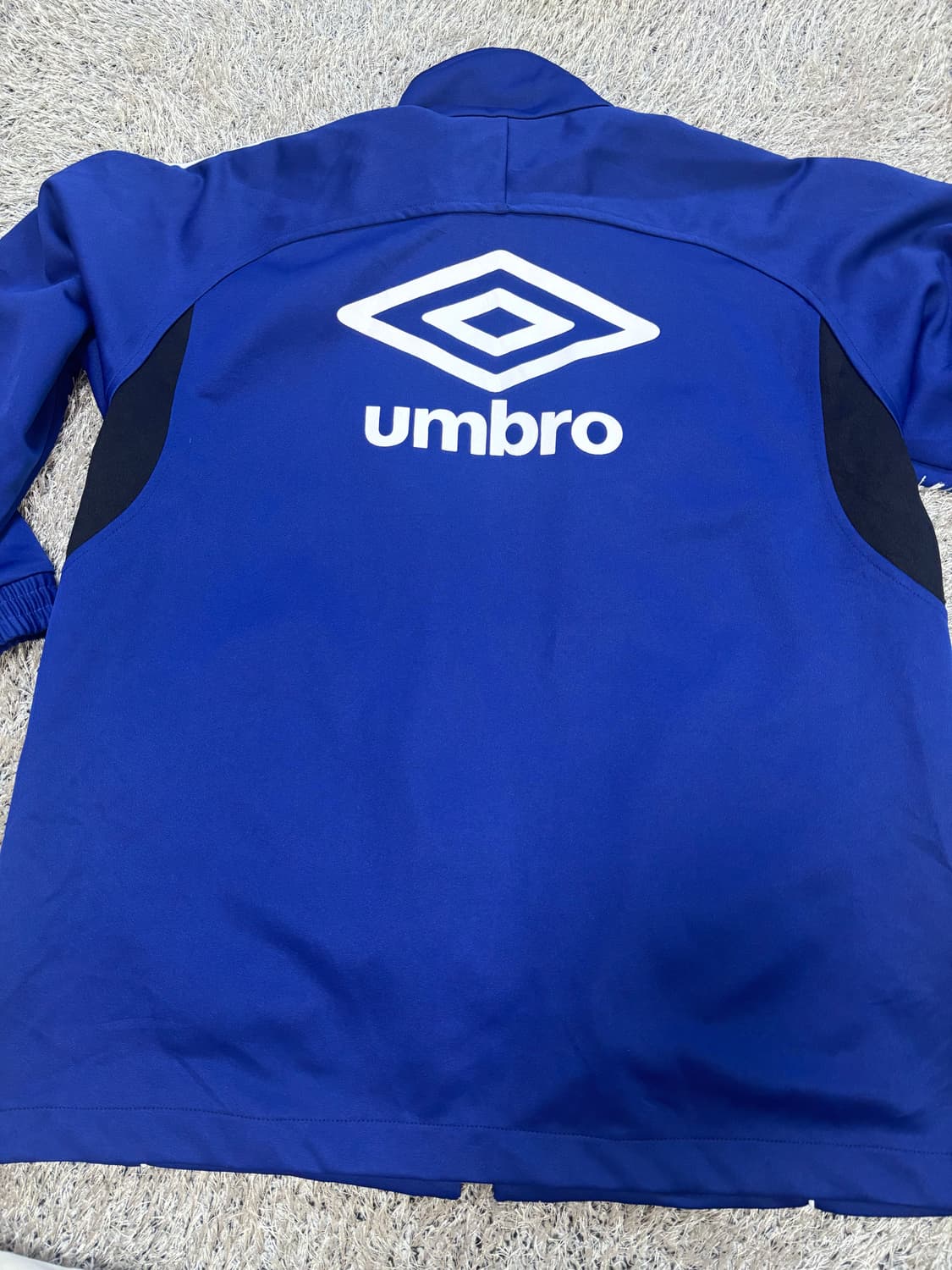 일본판 UMBRO 저지 사이즈 105 상품이미지5