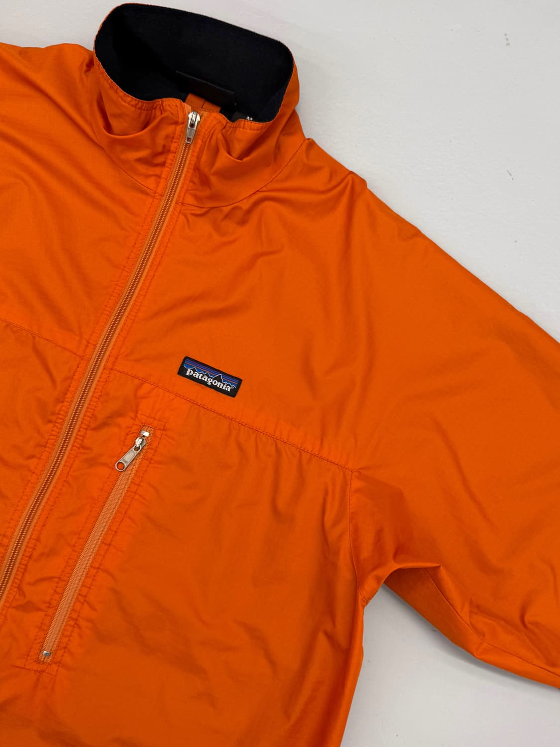 파타고니아 2000‘s 루즈핏 나일론 윈드 봄버 자켓 상품이미지4