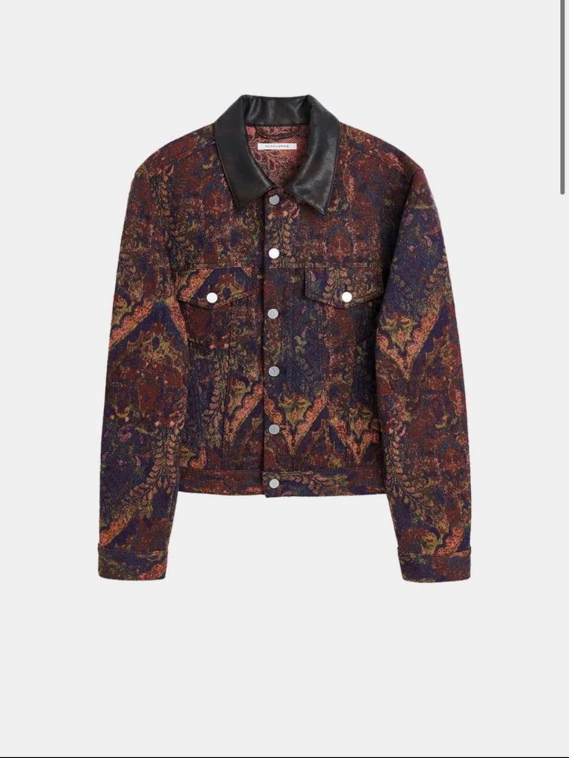 (구매) Sunflower 멀티 트러커 자켓 상품이미지2