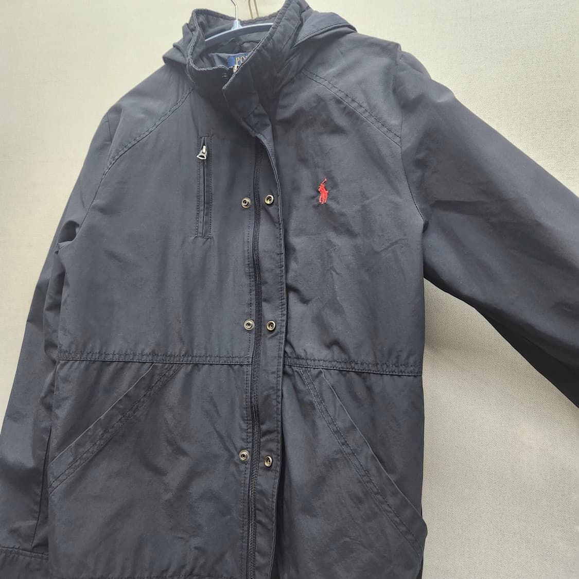 폴로 랄프로렌 레드포니 바람막이 자켓(코튼/나일론) M 상품이미지2