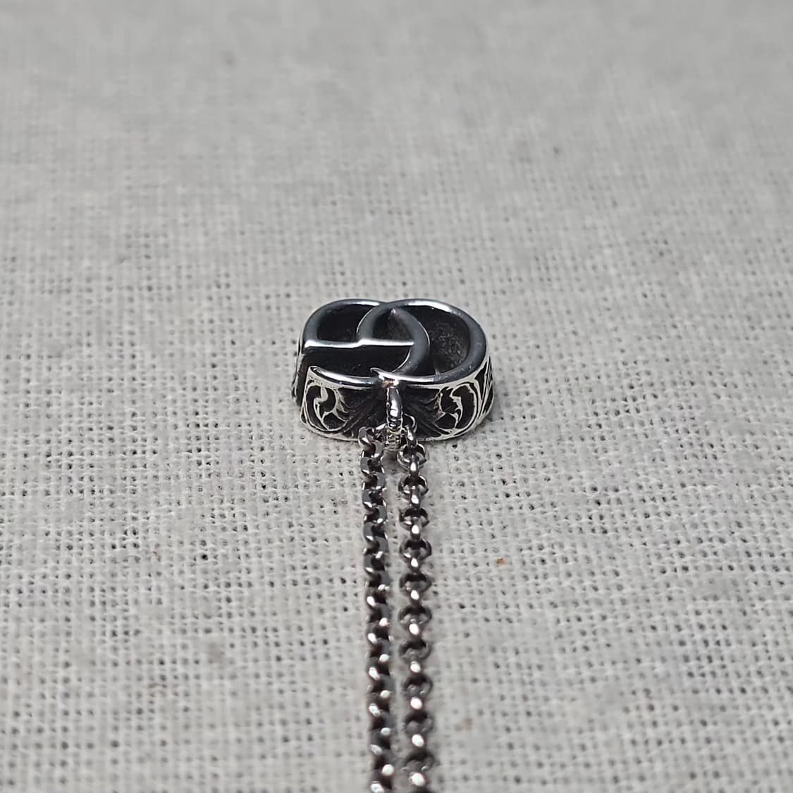 구찌 GG 마몽 목걸이 상품이미지6