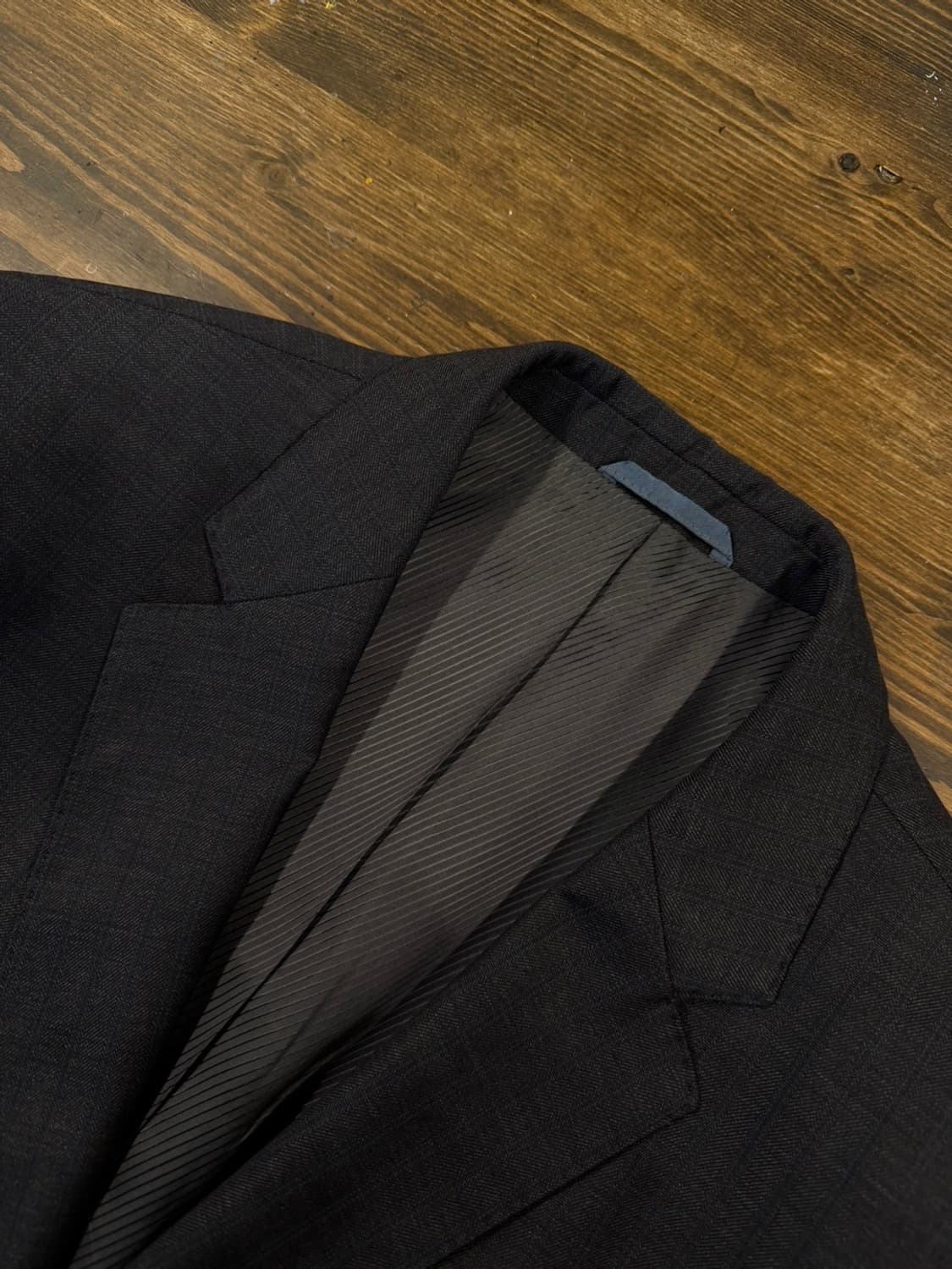휴고보스 블랙라벨 테일러드 자켓 100 상품이미지7