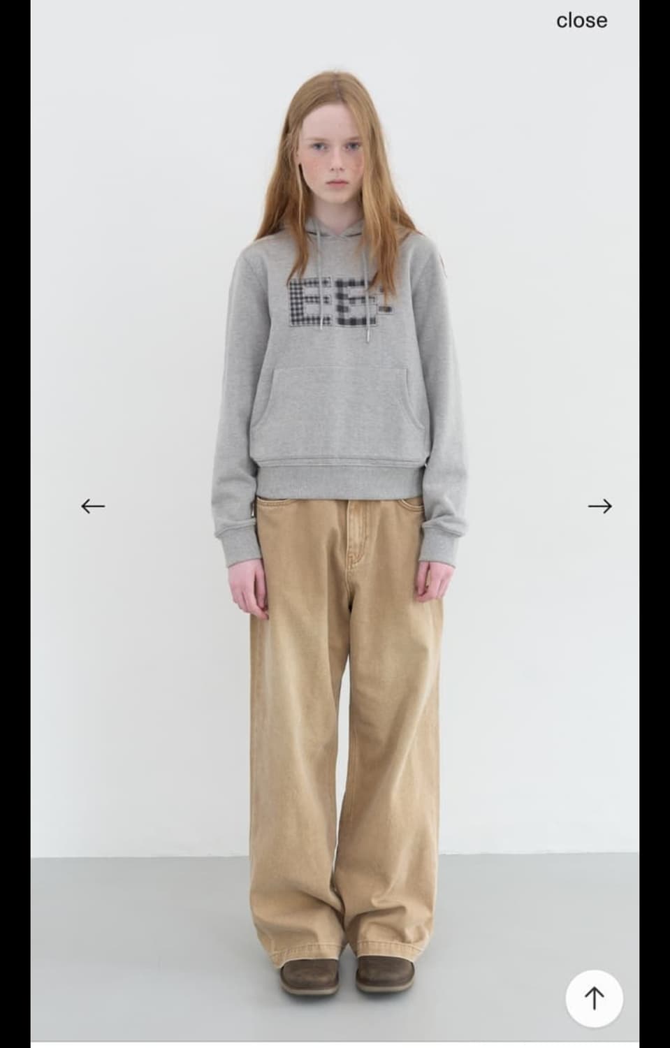 엔조블루스 후드티 상품이미지2