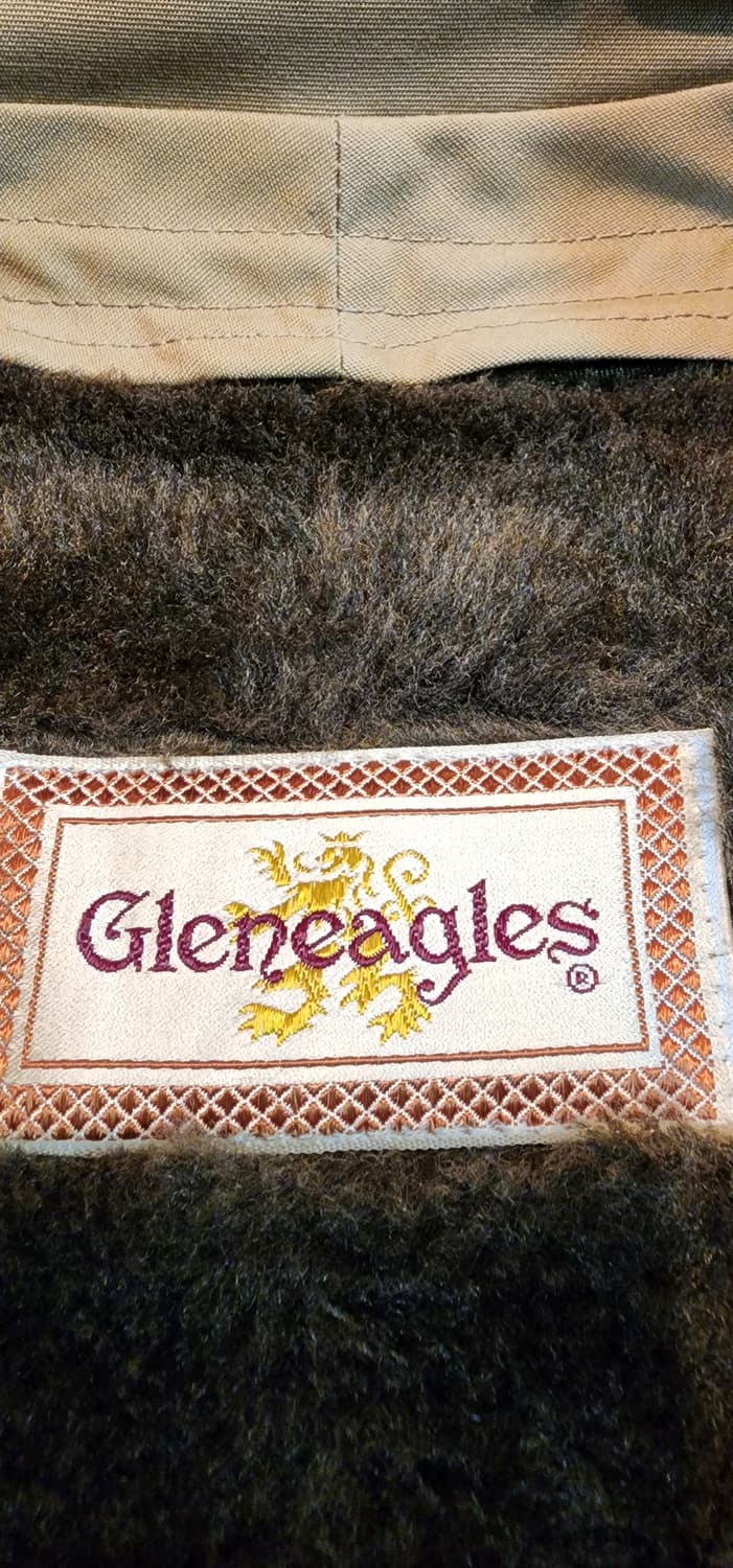 베이지 트렌치 맥코트 2XL~3XL 상품이미지7