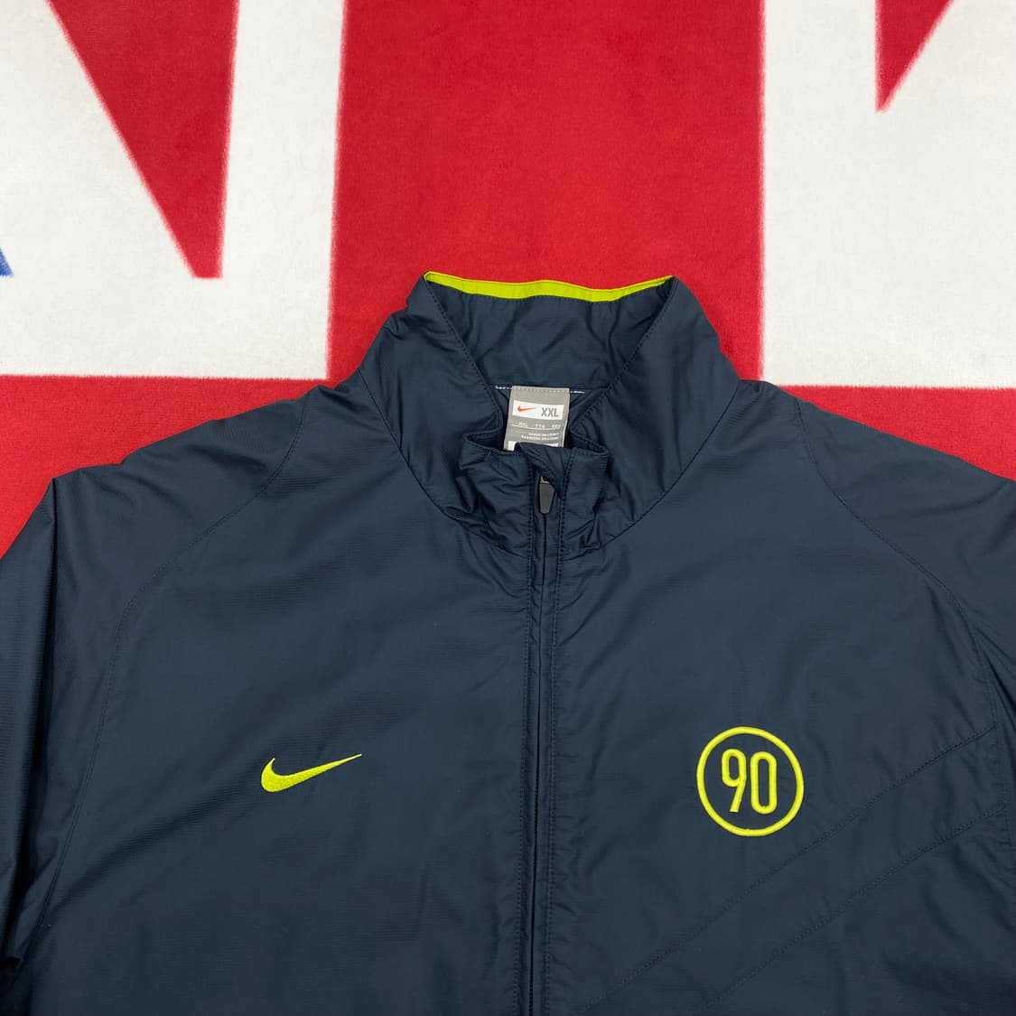 나이키 바람막이 XXL 상품이미지3