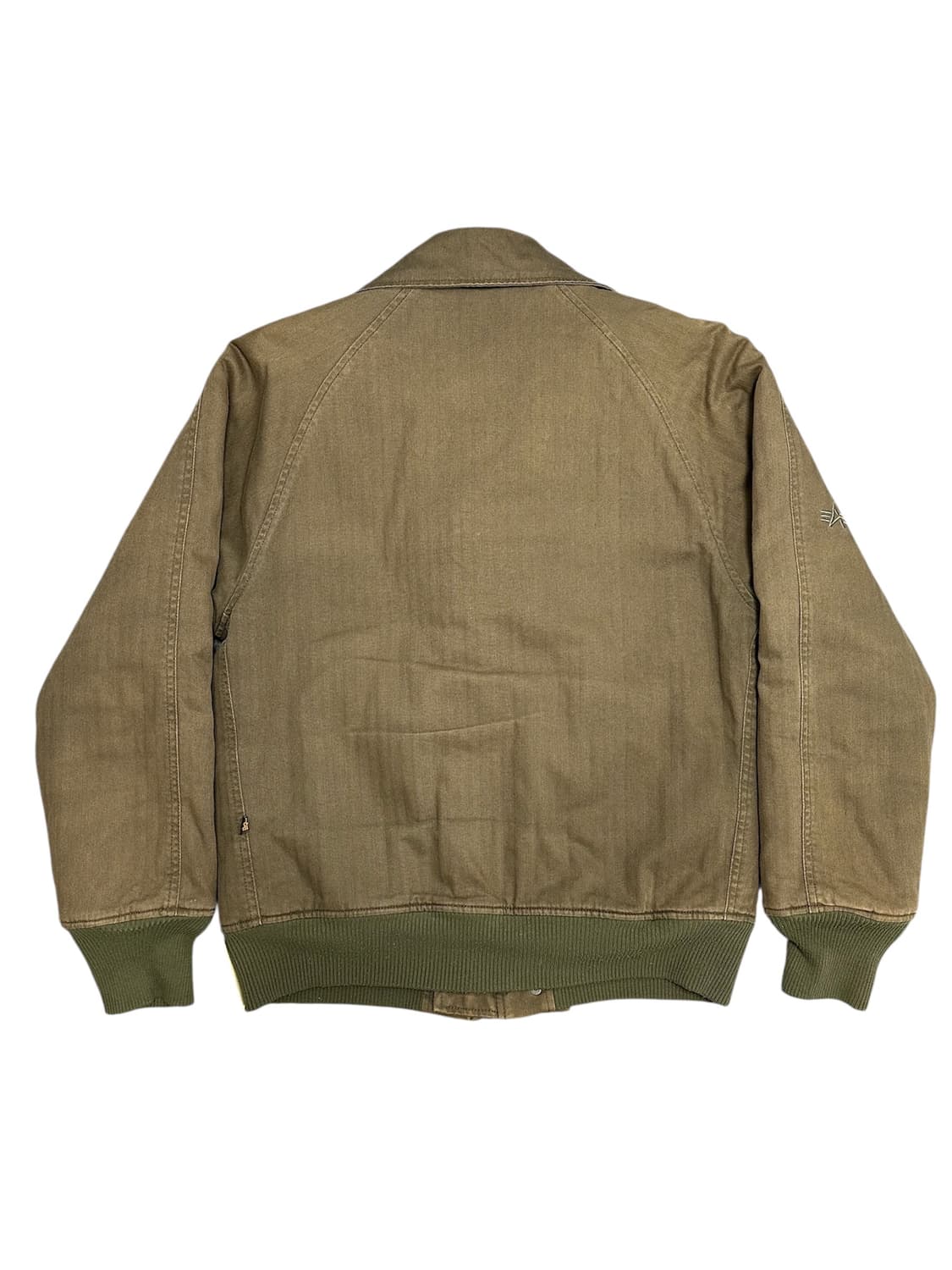 ALPHA INDUSTRIES 밀리터리 덱자켓 상품이미지9