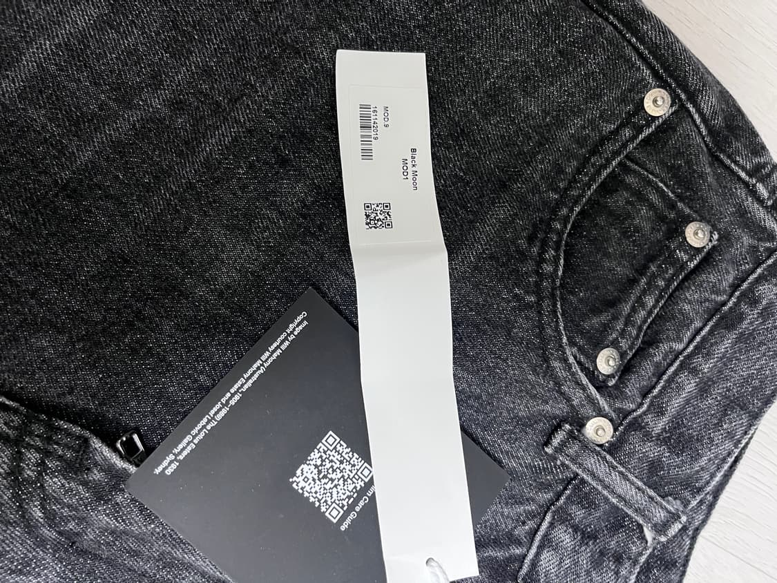 모드나인 black moon mod1 28 새상품 상품이미지2