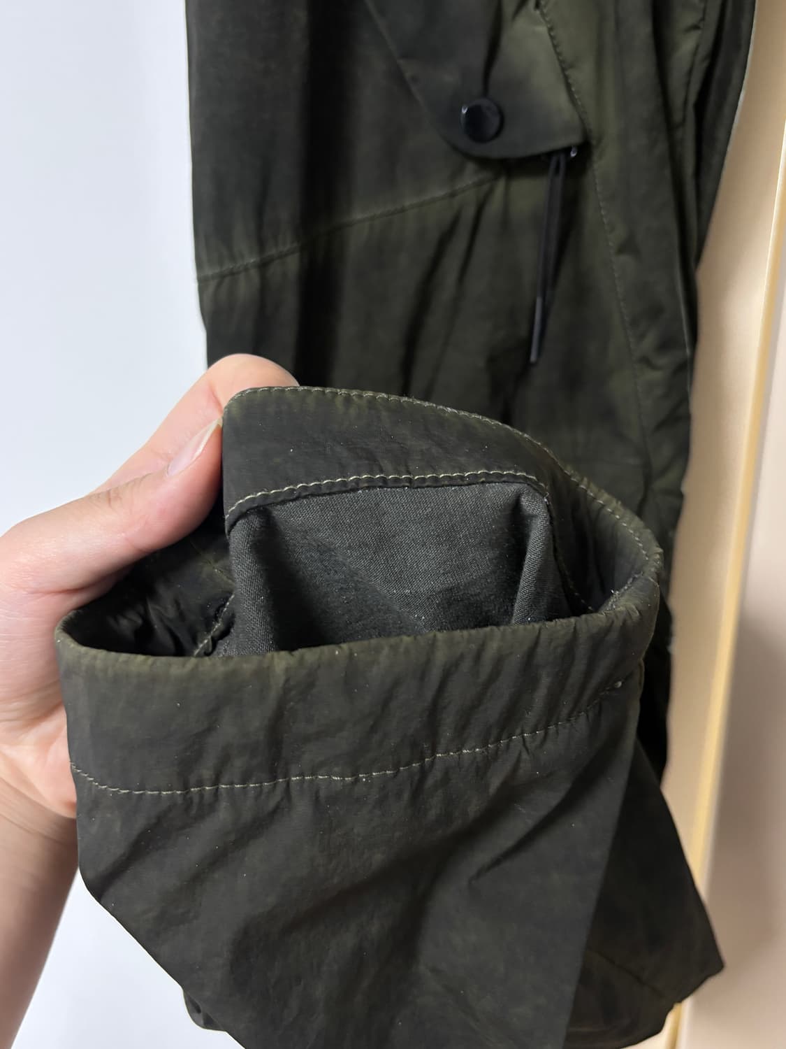 CP Company 카고 팬츠 48사이즈 상품이미지4