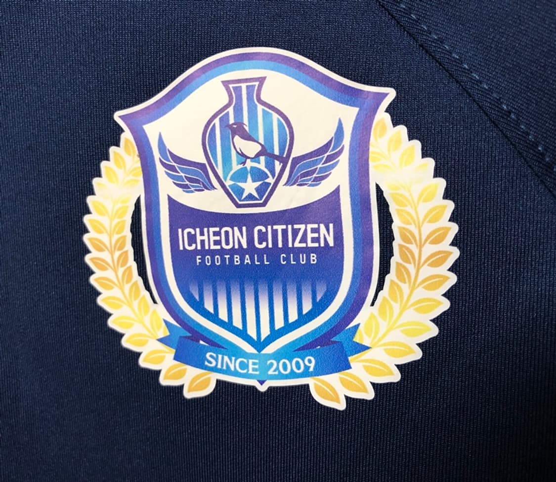 K4리그 애플라인드 이천시민축구단 트레이닝탑 100 상품이미지7