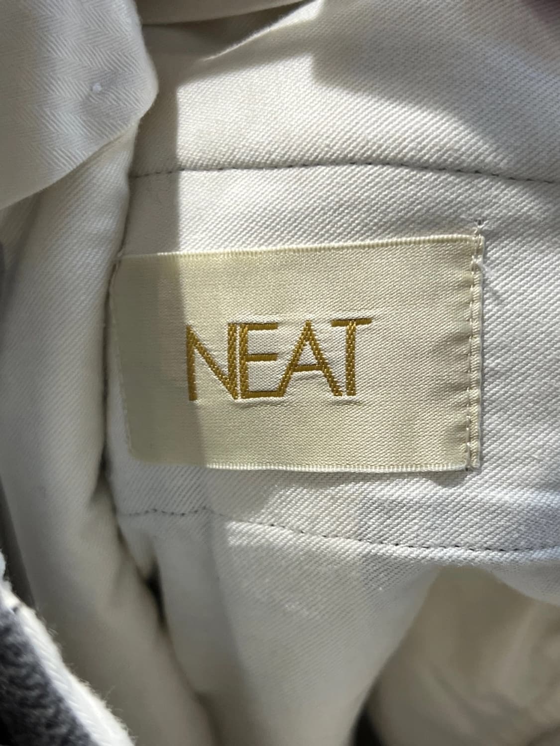 Neat 팬츠 상품이미지2