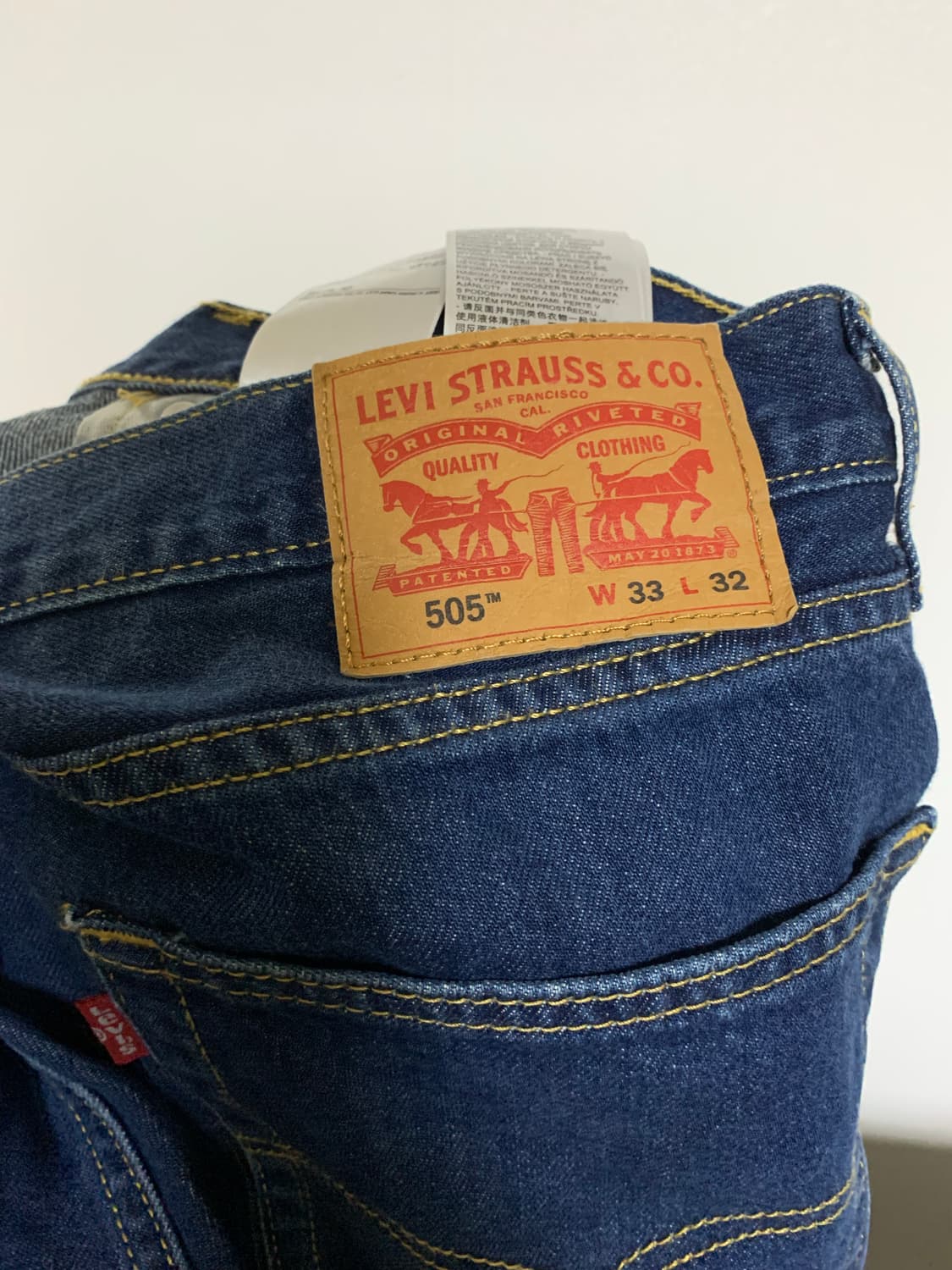 levi’s 505 상품이미지3