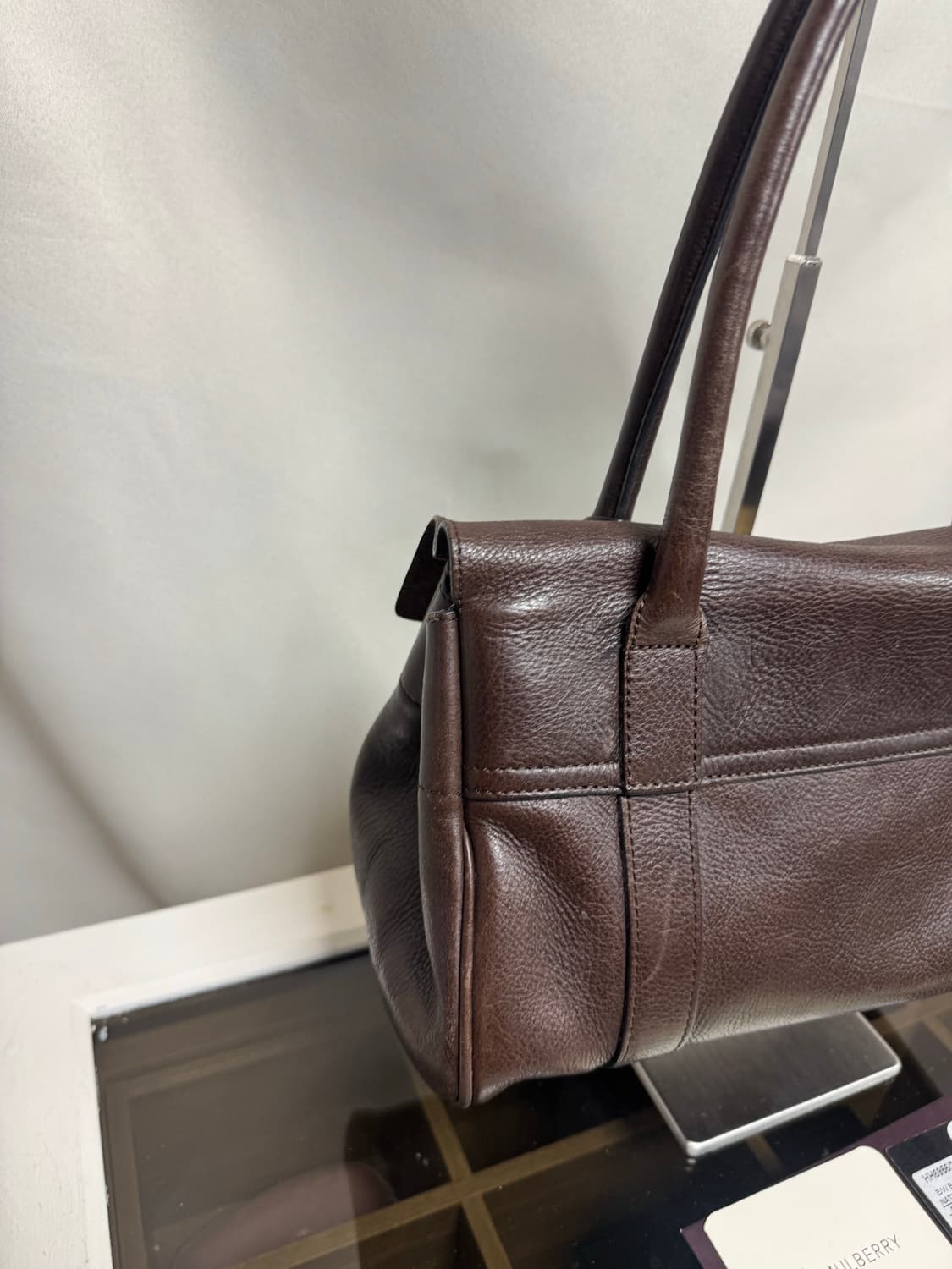 정품 멀버리 스몰 베이스워터 가방 숄더백 상품이미지7