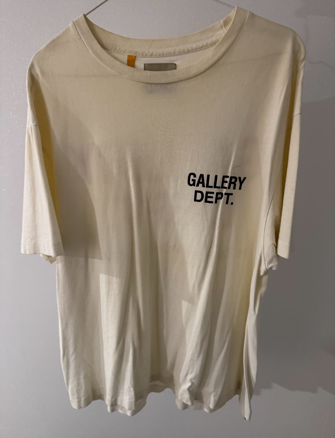 갤러리 디파트먼트 반팔 상품이미지2
