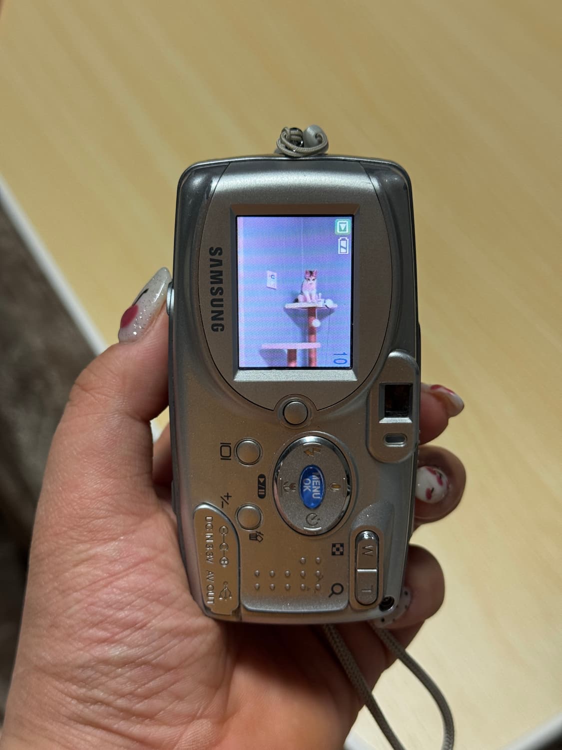 삼성 케녹스 U-CA3 디지털 카메라 상품이미지6