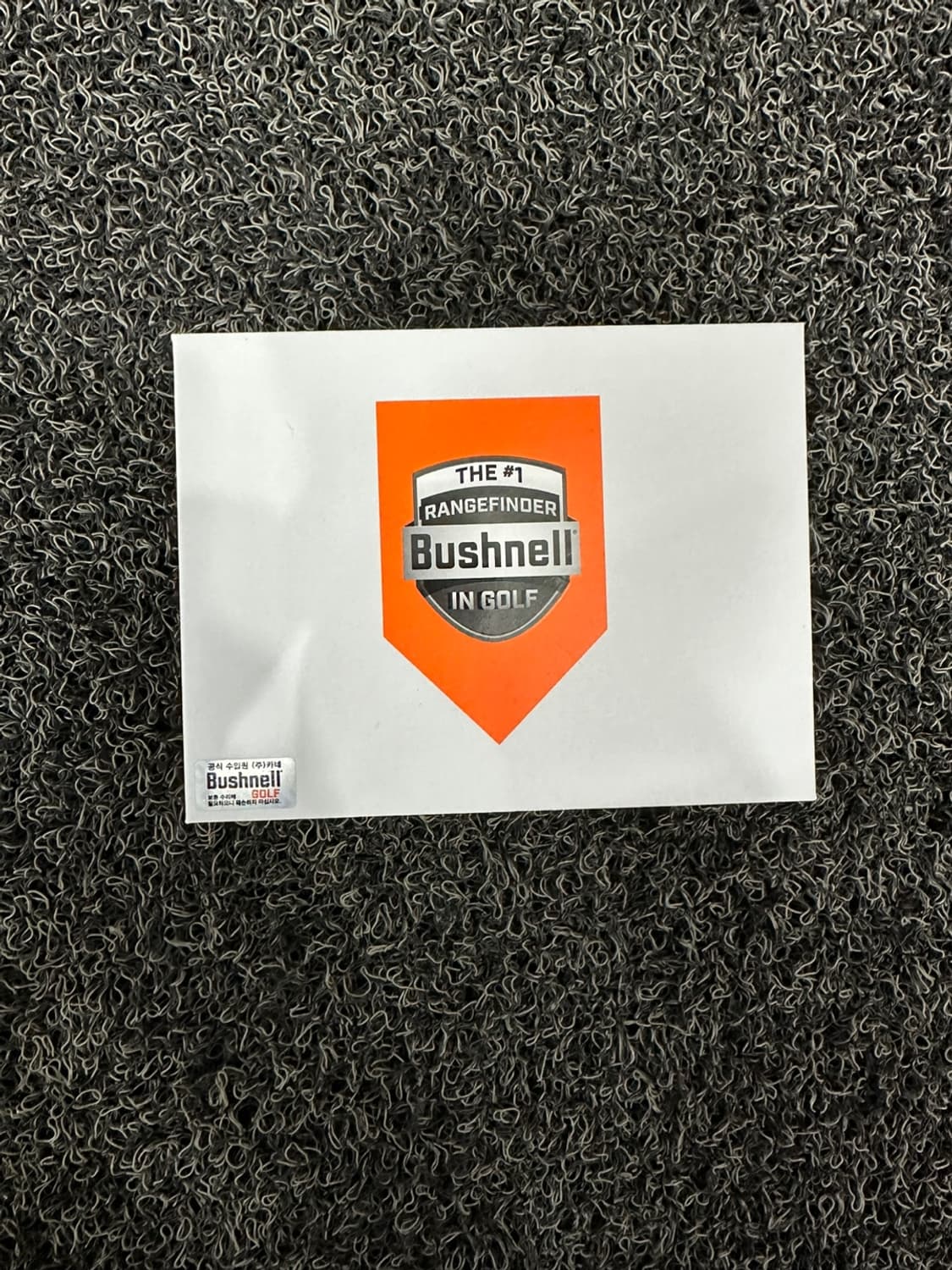 새상품 부쉬넬 A1 거리측정기 판매 상품이미지4