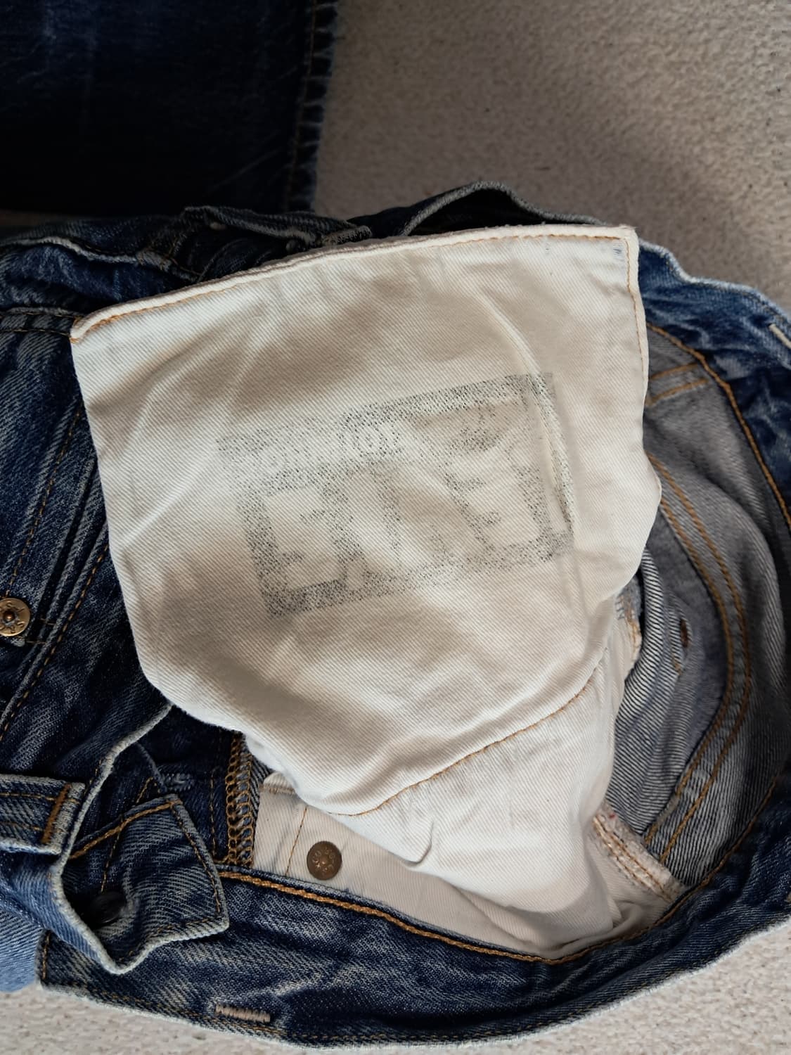 리바이스501 xx  상품이미지5