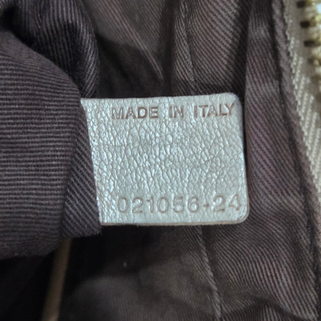 끌로에 파라티백 상품이미지5