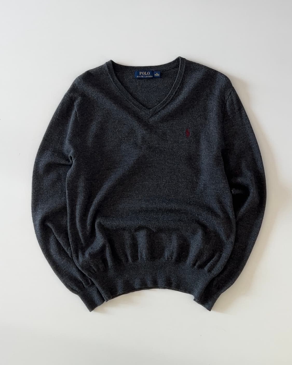 폴로 랄프로렌 메리노울 니트 M 상품이미지1