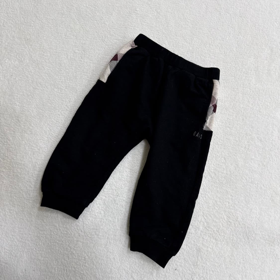 100 3Y 닥스 빈티지 체크 조거팬츠 0320T 상품이미지1