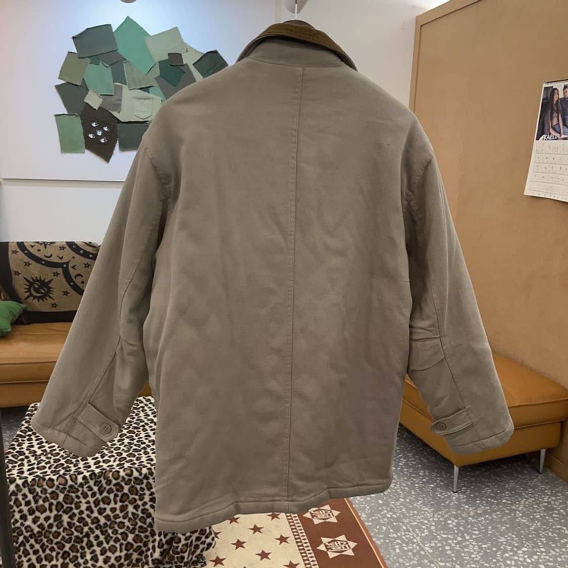 LEE 리 빈티지 워크웨어 더블여밈 초어 자켓 100 C09505 상품이미지4