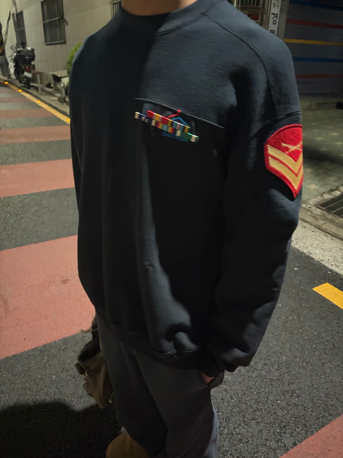 조슈아 자말 크루넥 상품이미지3