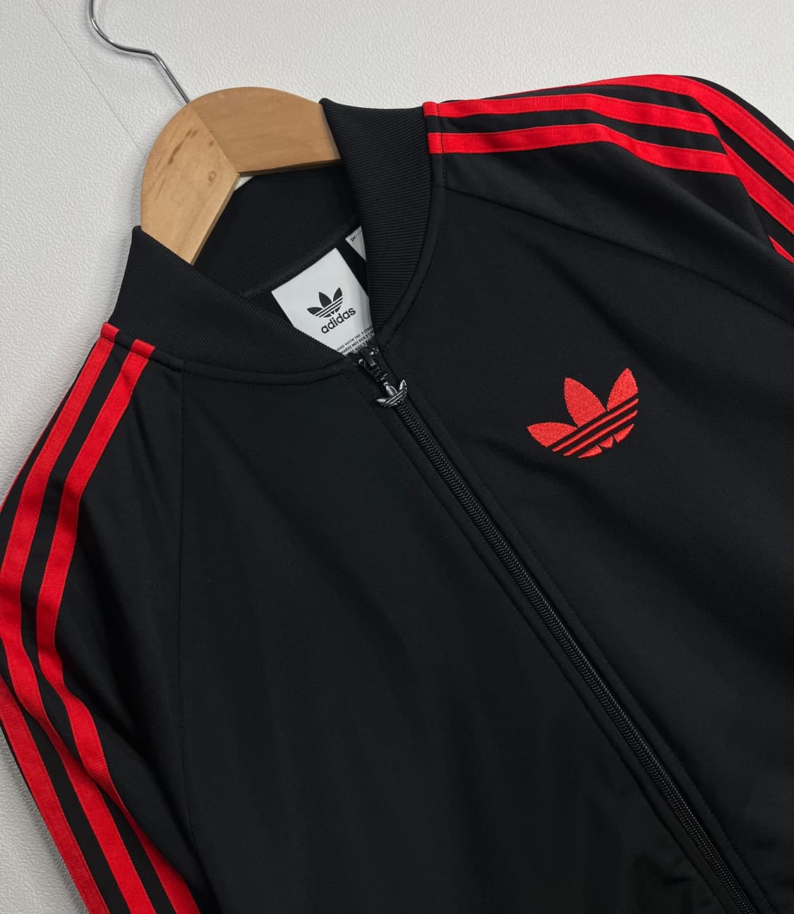 아디다스 슈퍼스타 파이어버드 져지  상품이미지3