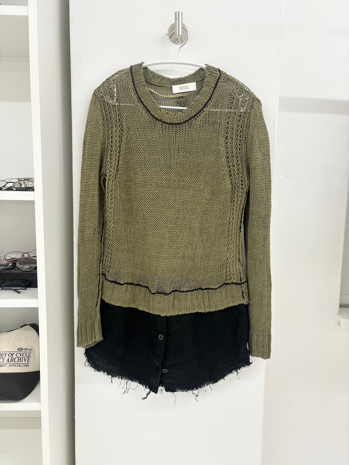 Diesel knit 상품이미지1