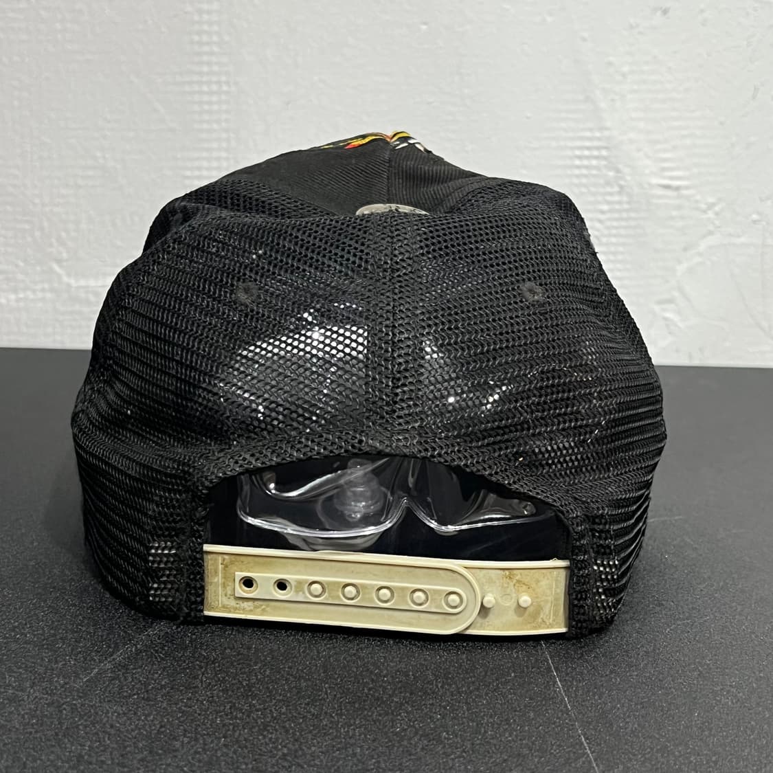  에드하디 타이거 자수 매쉬 볼캡 y16405 상품이미지4