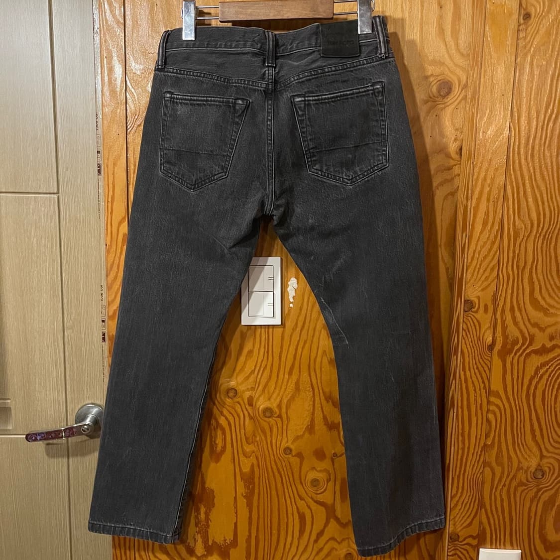 톰포드 스트레이트 레그 진 판매 합니다(청바지) 상품이미지4