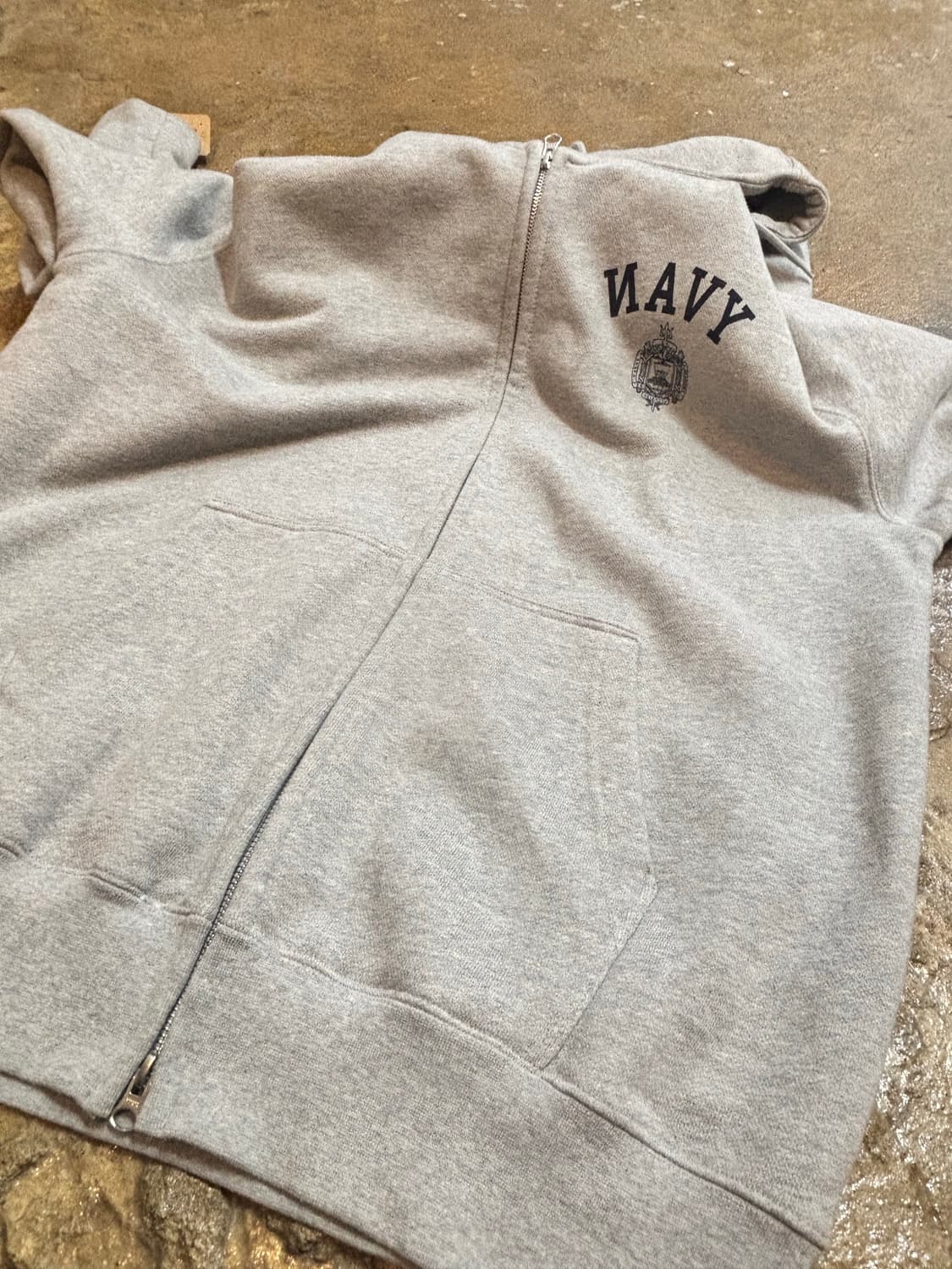 에스피오나지 투웨이 후드 집업  상품이미지6