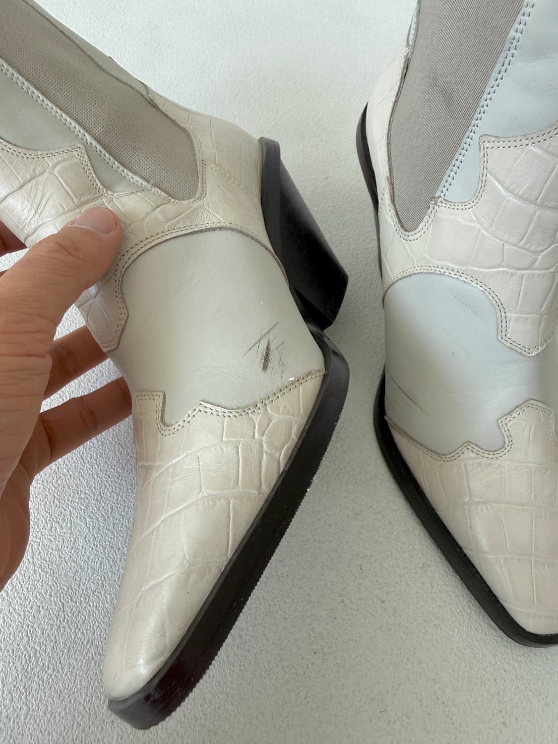 [EU36]MADE IN SPAIN 웨스턴 부츠 상품이미지7