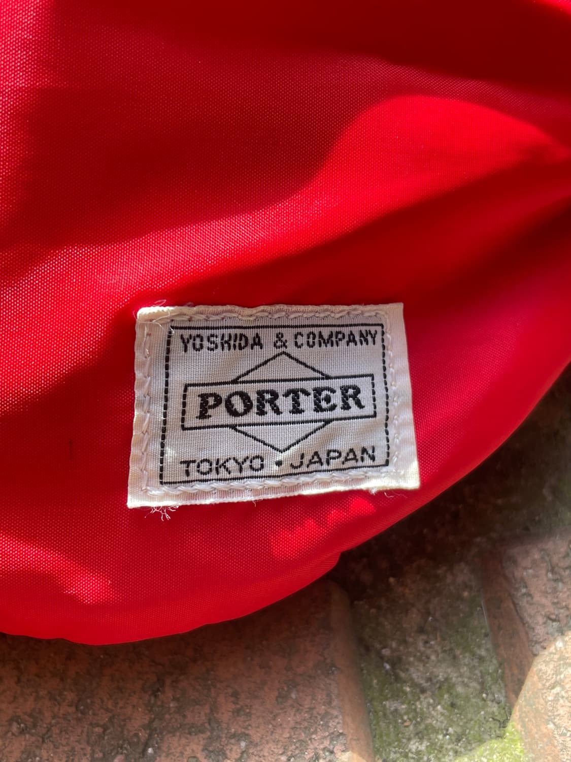 포터 나일론 숄더 백 상품이미지3