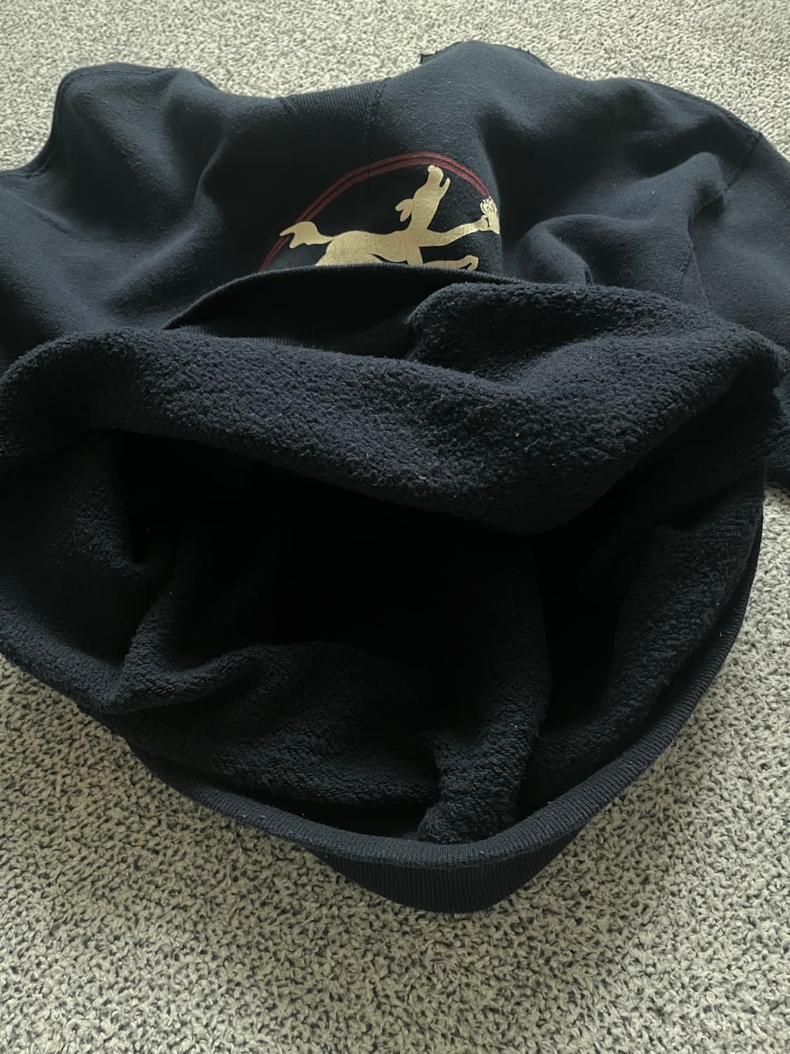 웨어하우스 Lot 401 W TURNER 네이비 40 상품이미지6