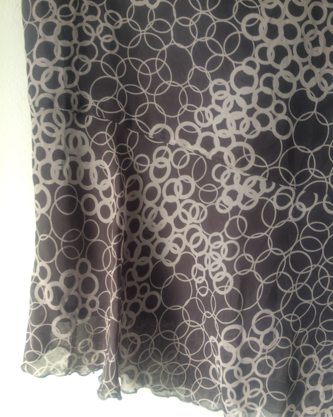 Pattern midi skirt 상품이미지4