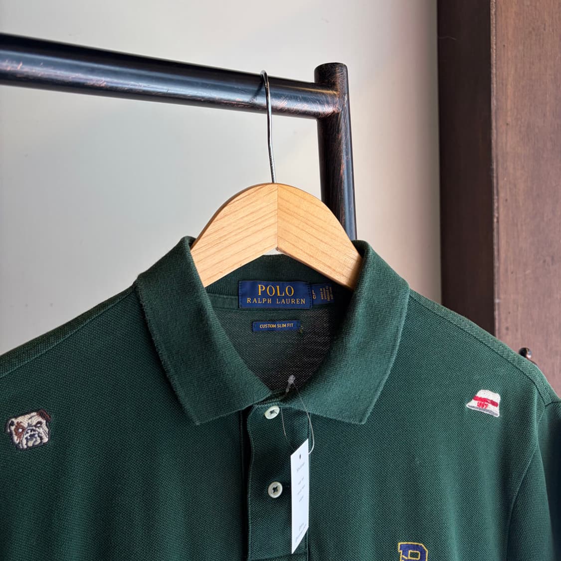 16780 - 폴로 랄프로렌 자수 반팔 카라티 상품이미지3