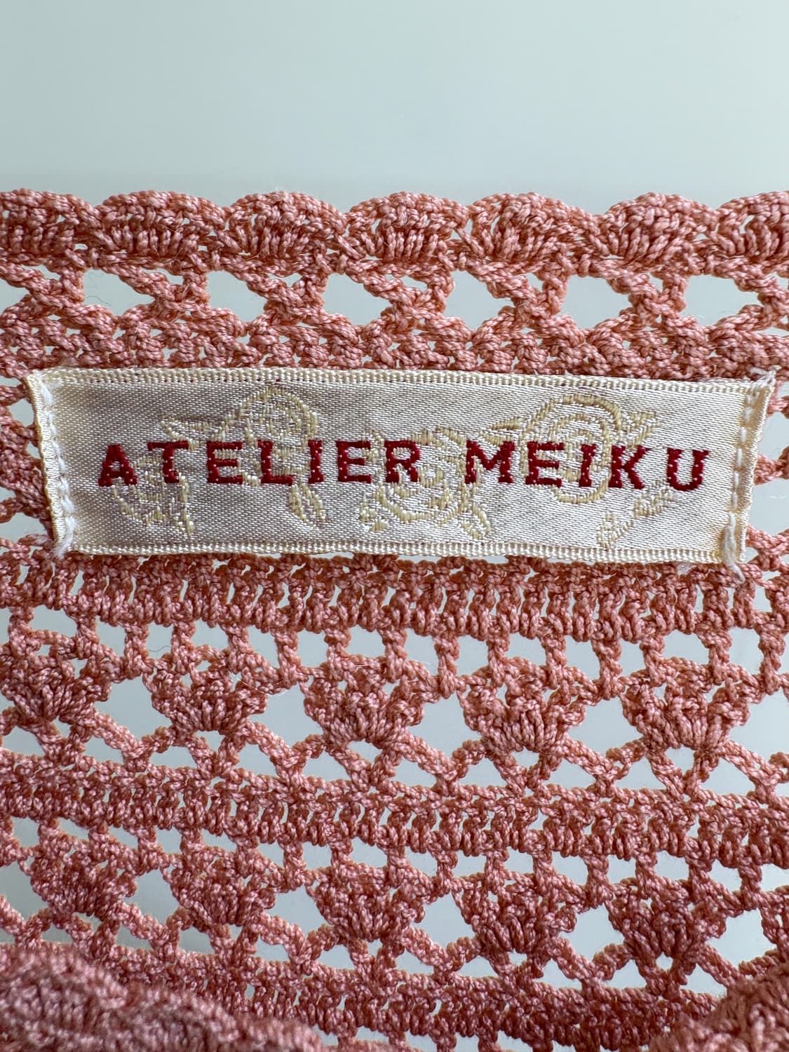 ATELIER MEIKU 가디건 상품이미지6