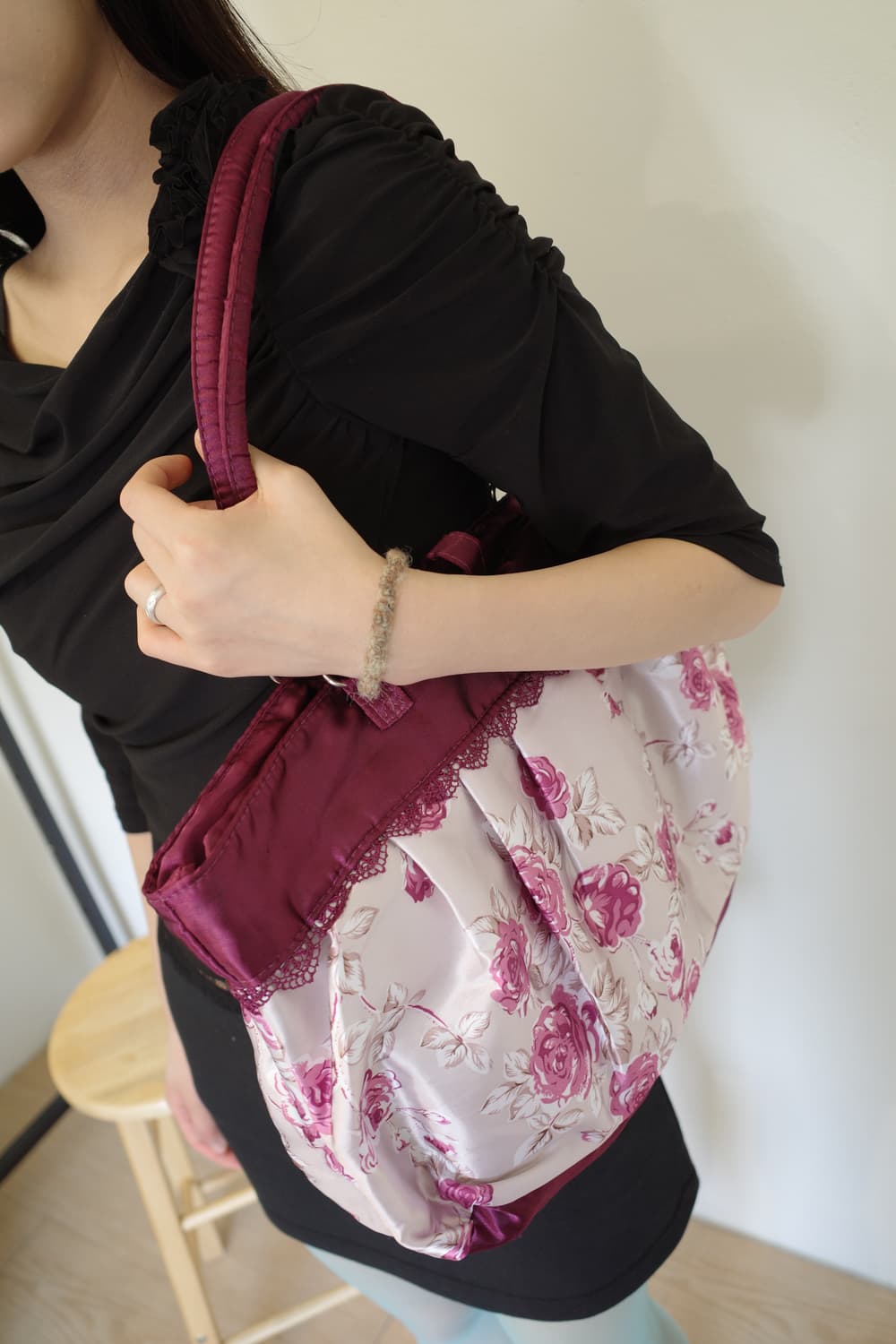 Isabelle flower bag 상품이미지2