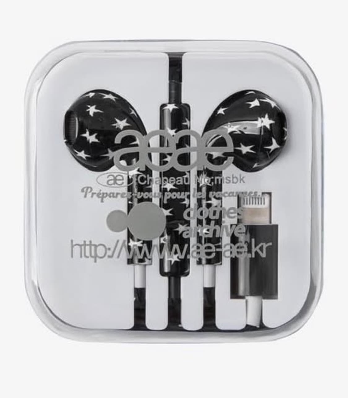 aeae 에이이에이이 이어폰 블랙 c타입 구해요 사요 상품이미지1