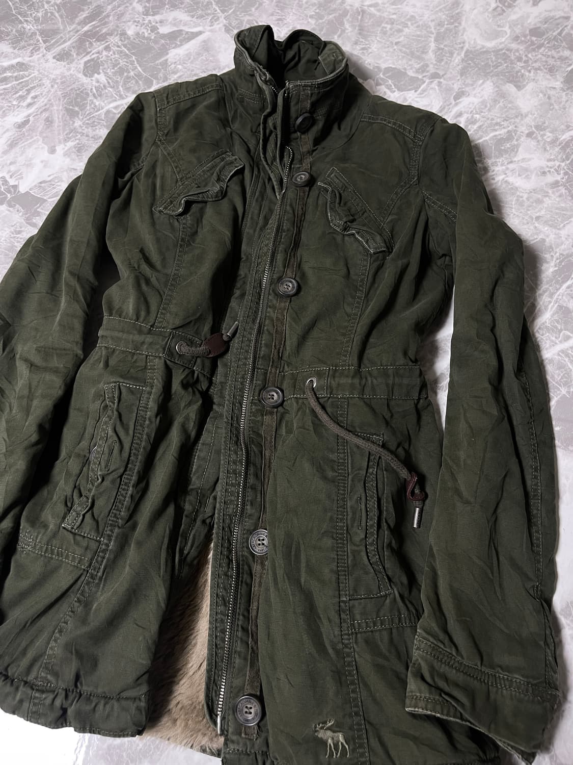 highneck slim jacke 상품이미지2