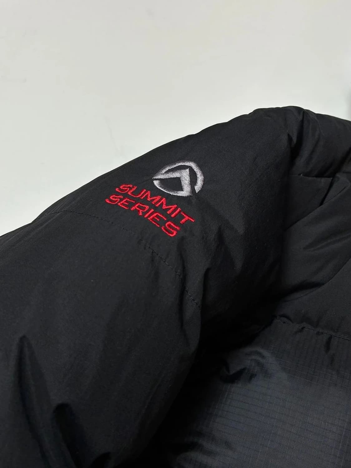 노스페이스 x UIAA 히말라야 구스다운 헤비 패딩 PN9112 상품이미지3