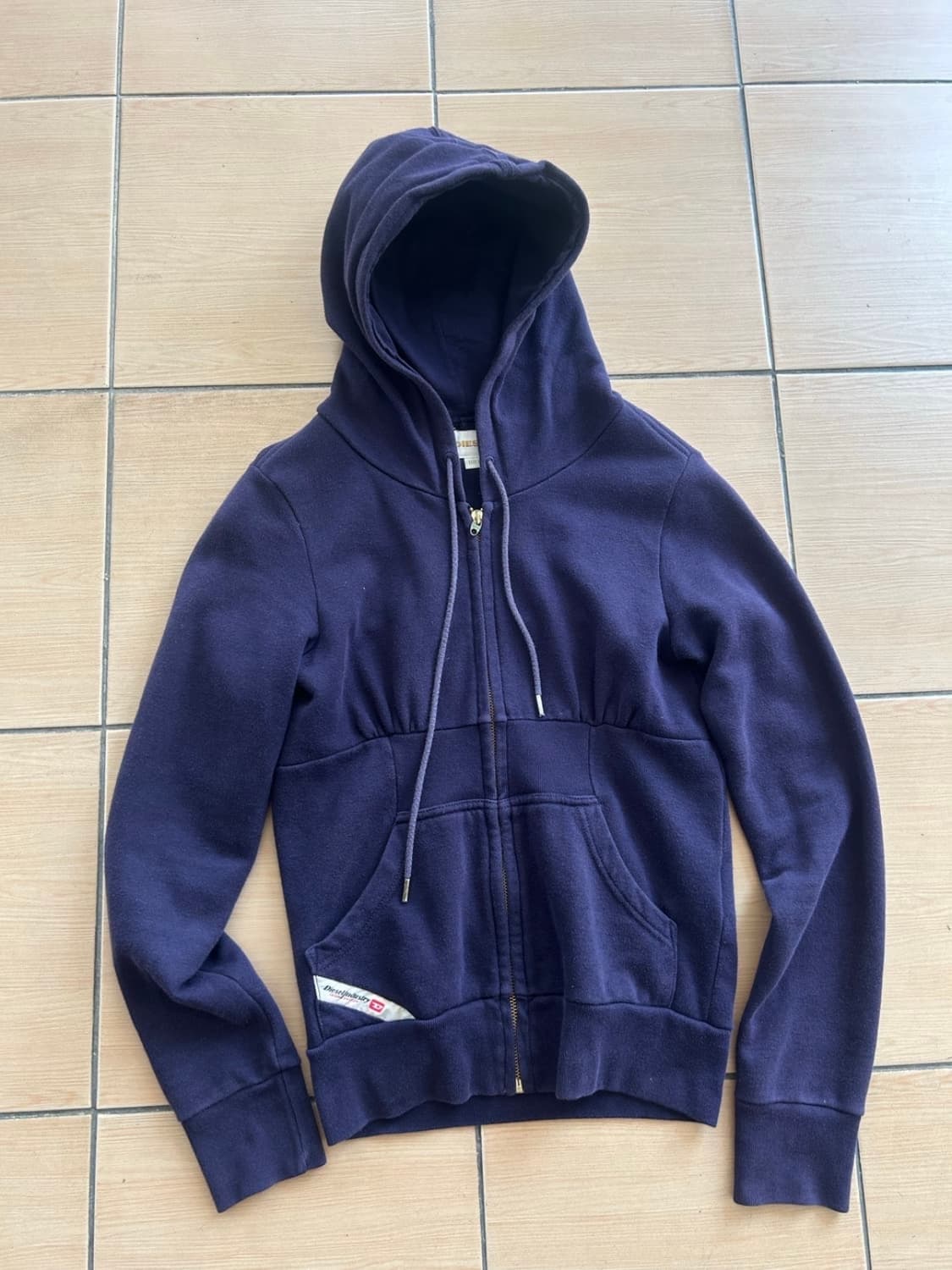 디젤 후드집업 상품이미지1