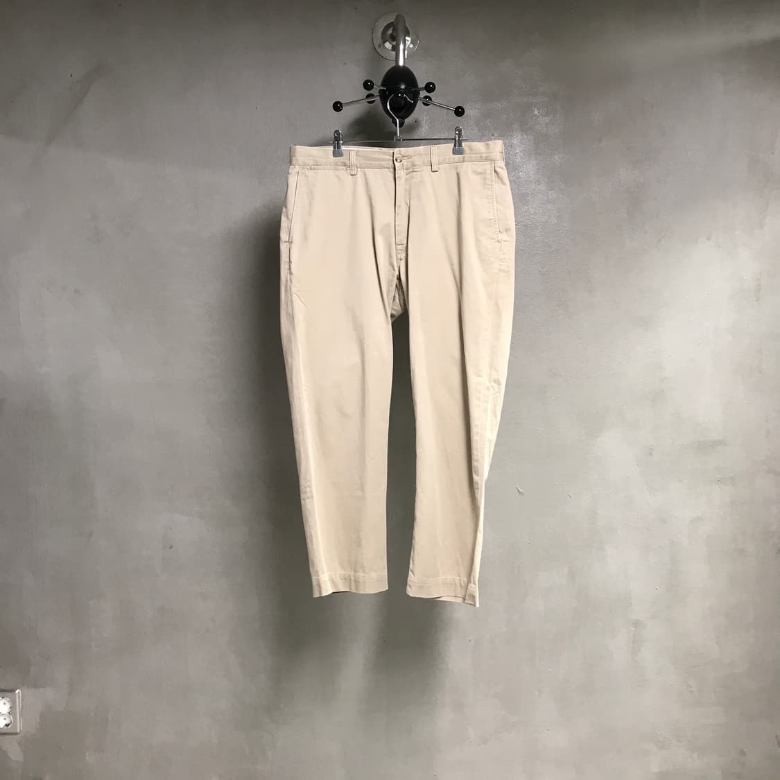 폴로 랄프로렌 베이지 치노 팬츠 36/30 상품이미지5