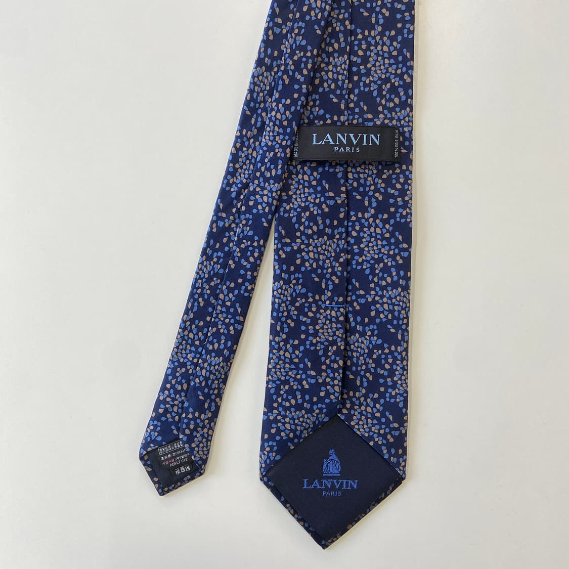 랑방 정품 명품넥타이 (LANVIN) 상품이미지2