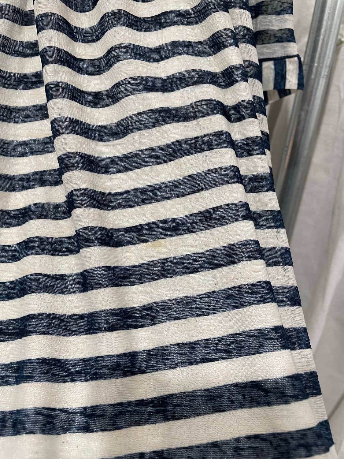 stripe balloon blouse 상품이미지9