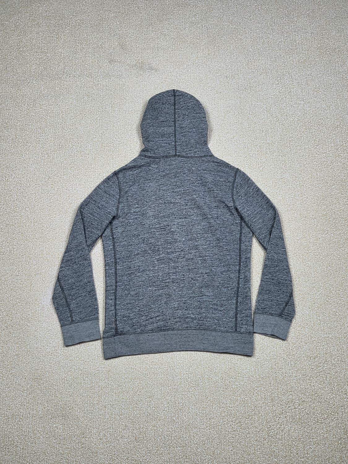 [아베크롬비] 아플리케 빅로고 기모 후드티 | A00170 상품이미지7