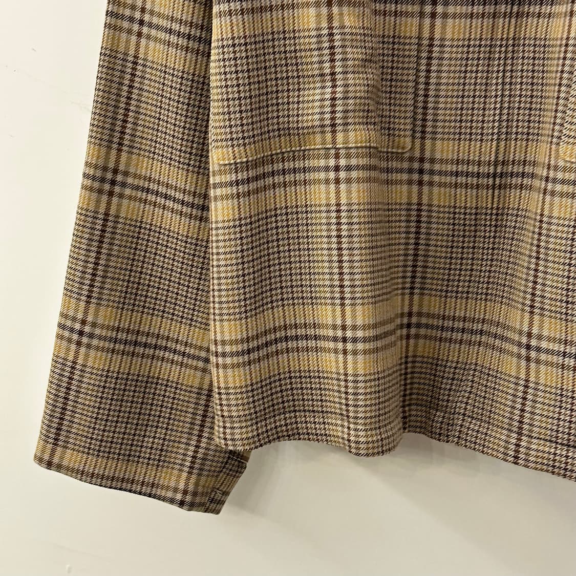 오라리 울 블루종  상품이미지3